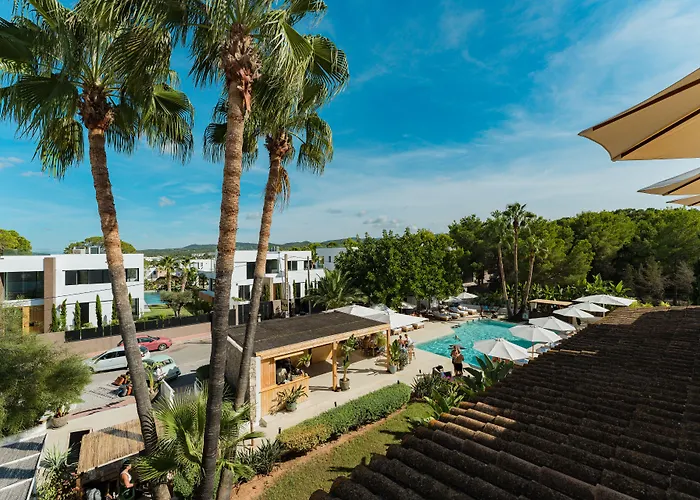 Hotel Boutique&Spa Las Mimosas Ibiza