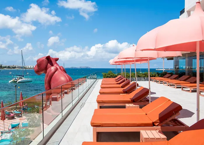 Nyx Hotel Ibiza By Leonardo Hotels-Adults Only